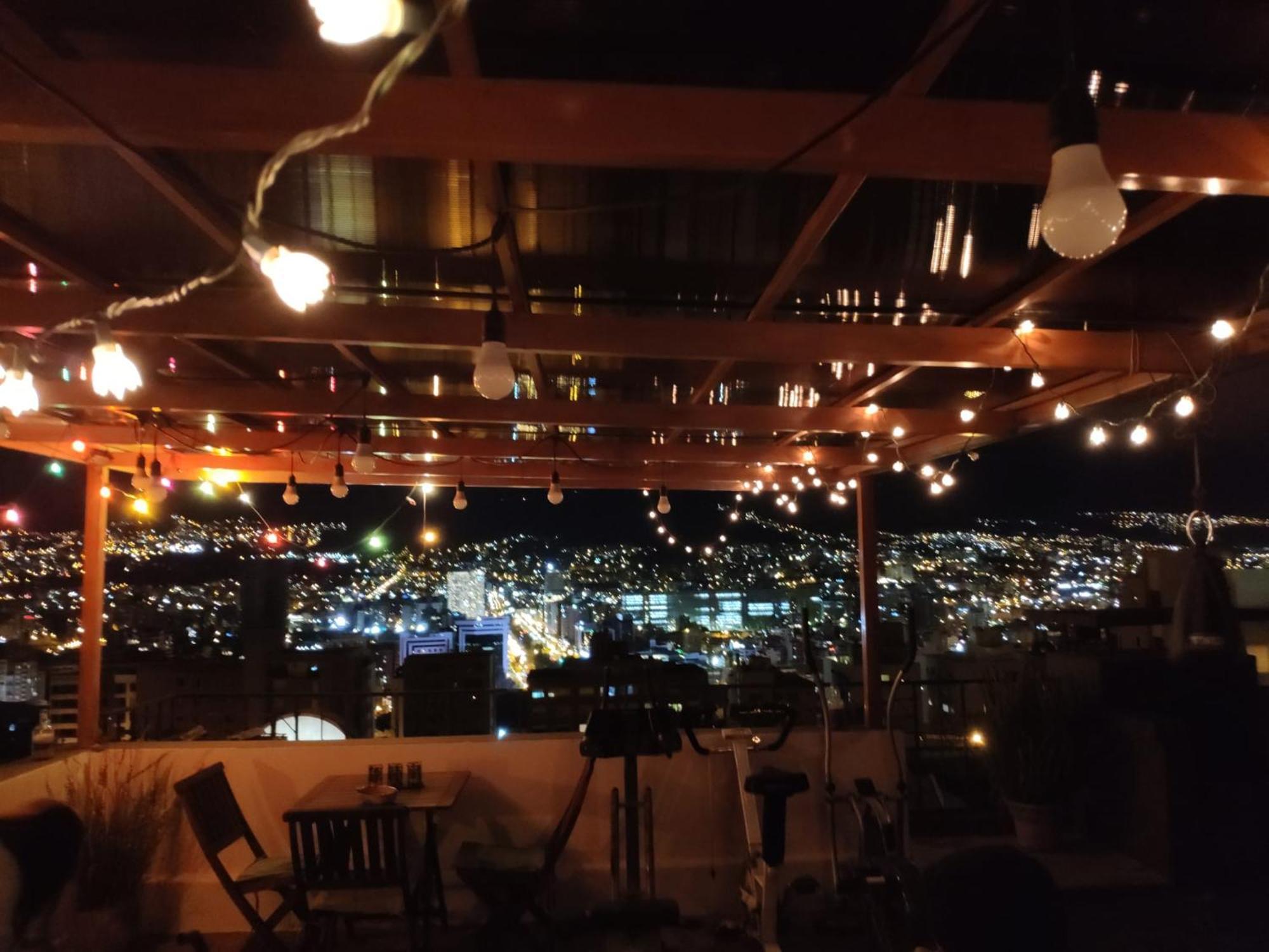 St. Gallen Haus Quito Exterior foto